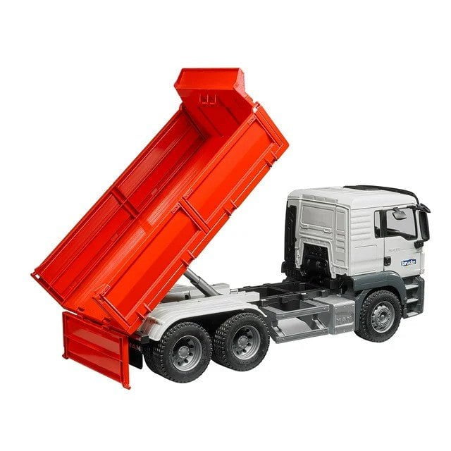 Bruder MAN TGS Construction Dump Truck