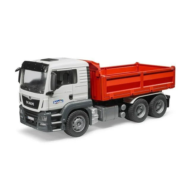 Bruder MAN TGS Construction Dump Truck