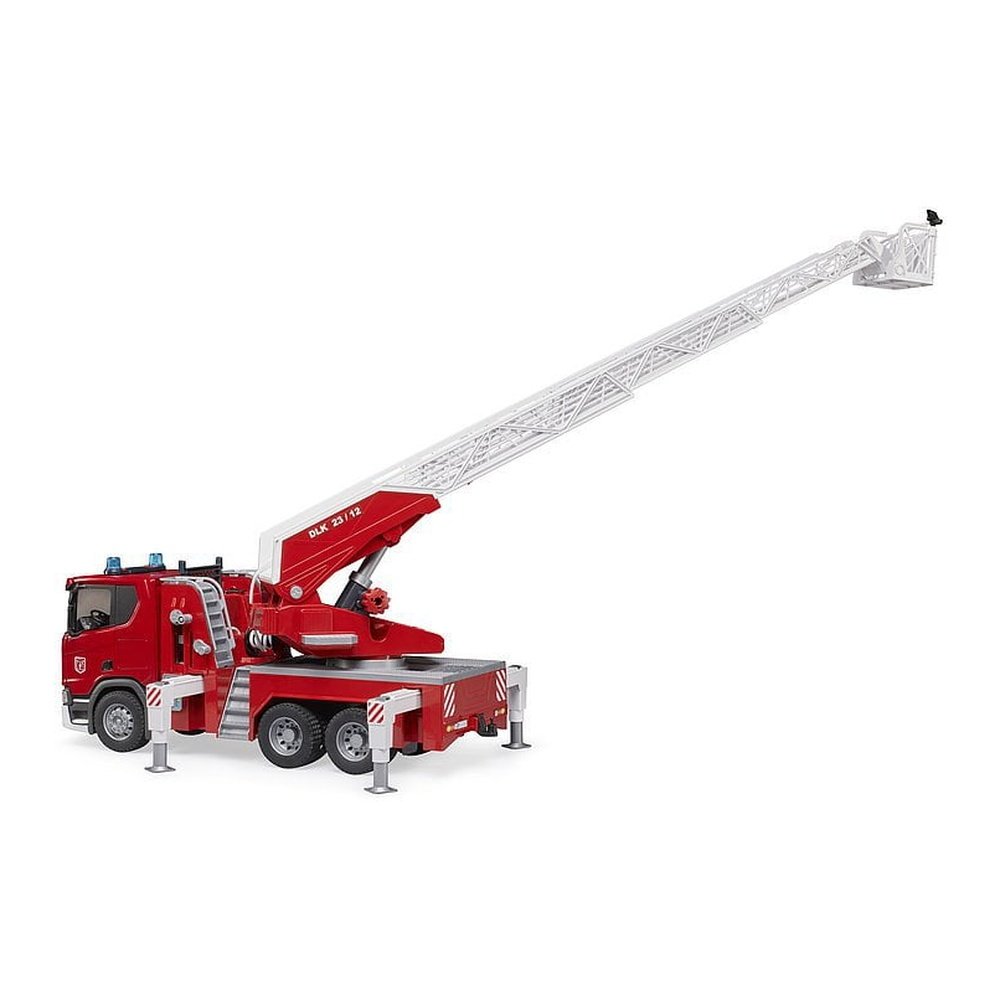 Scania fire truck toy on sale