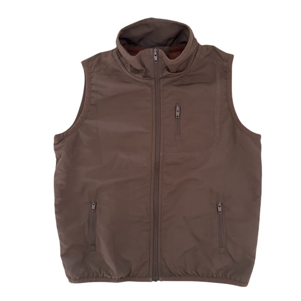 Buck Brothers Bark / 2 Toddler Buck Brothers Wyatt Vest - Bark