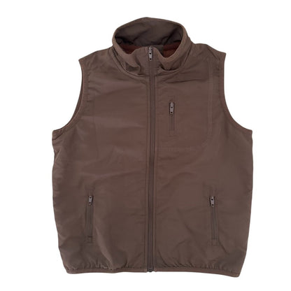 Buck Brothers Bark / 2 Toddler Buck Brothers Wyatt Vest - Bark