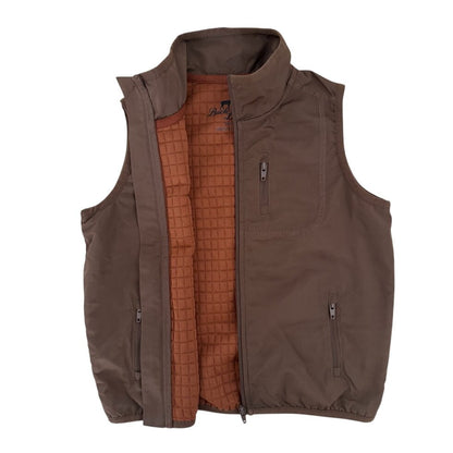 Buck Brothers Buck Brothers Wyatt Vest - Bark