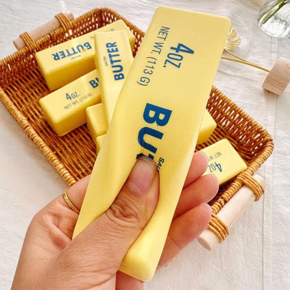 Slow Rise Butter Squishie