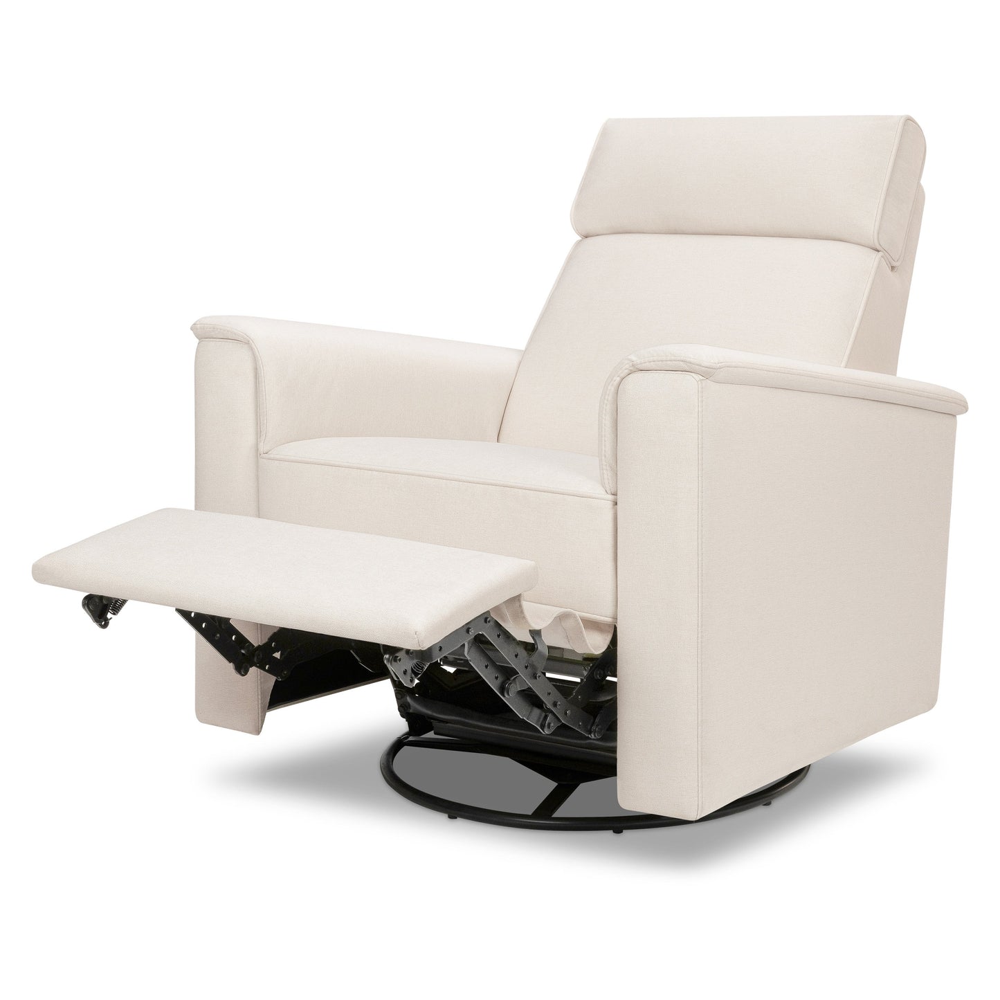 Namesake Willa Deluxe Power Recliner and Swivel Glider with Heat & Massage