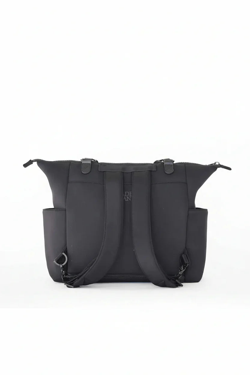Caden LaneCaden Lane Adult Lane Convertible Diaper Bag Tote - BlackBabysupermarket