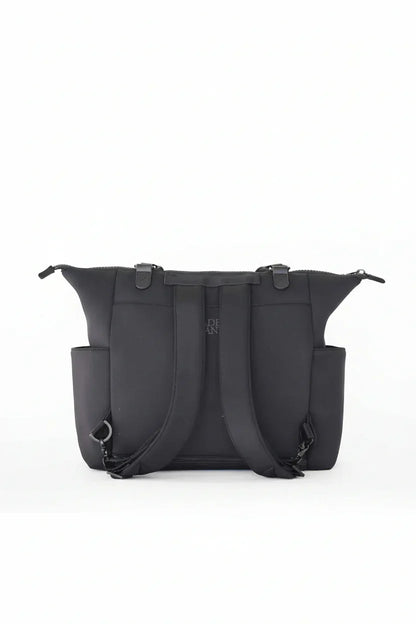 Caden LaneCaden Lane Adult Lane Convertible Diaper Bag Tote - BlackBabysupermarket