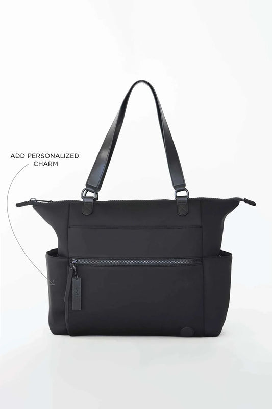 Caden LaneCaden Lane Adult Lane Convertible Diaper Bag Tote - BlackBabysupermarket
