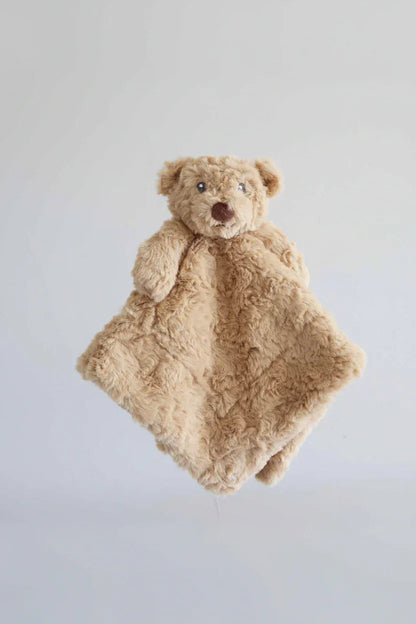 Caden LaneCaden Lane Cuddle Plush Friends Lovey - Brody BearBabysupermarket