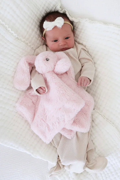 Caden LaneCaden Lane Cuddle Plush Friends Lovey - Honey BunnyBabysupermarket