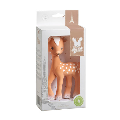 Calison Fan Fan the Fawn Teether