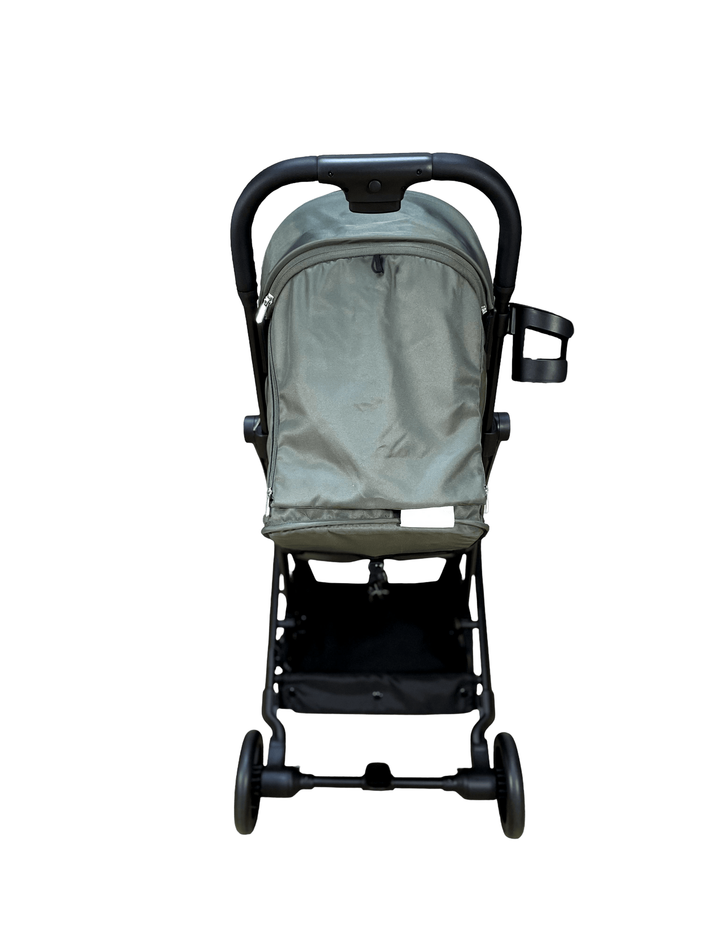 Cangaroo Strollers - Single Cangaroo Mini Flip Lightweight Compact Stroller Forest Green