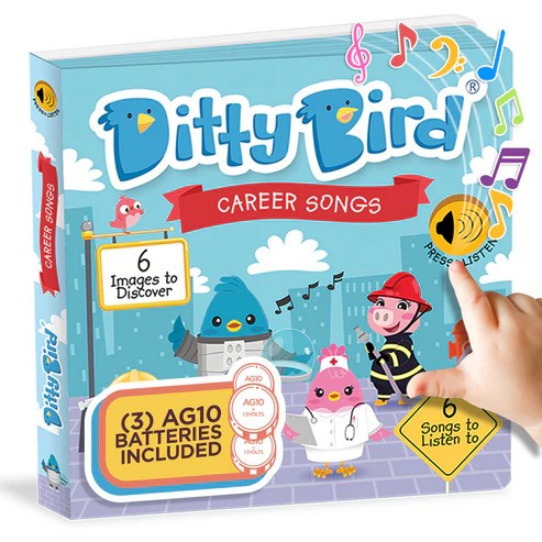 Ditty Bird Career Songs