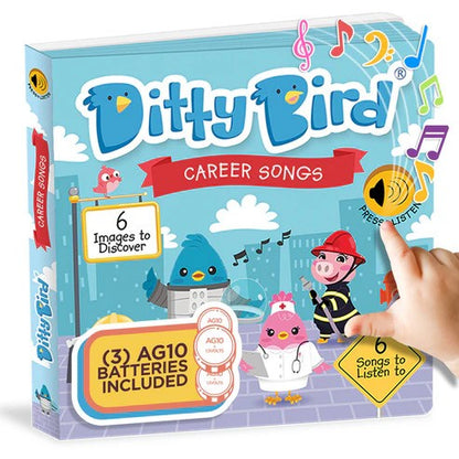 Ditty Bird Career Songs