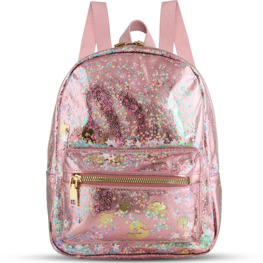 Carrying KindCarrying Kind Girls Backpack - Sprinkle Kindness - UnicornBabysupermarket
