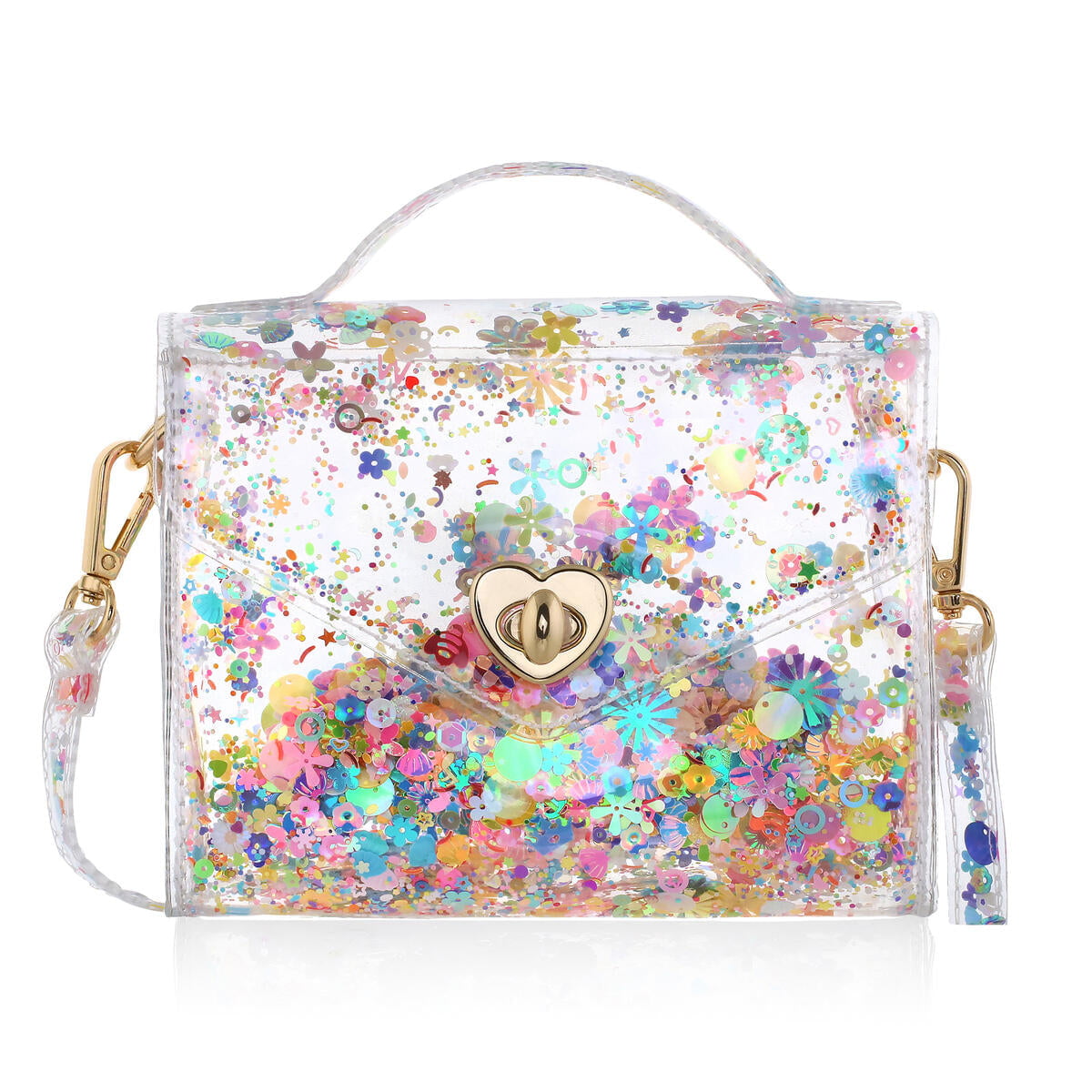Carrying KindCarrying Kind Girls Purse - Gussie - MultiBabysupermarket