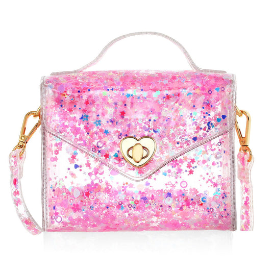 Carrying KindCarrying Kind Girls Purse - Gussie - PinkBabysupermarket