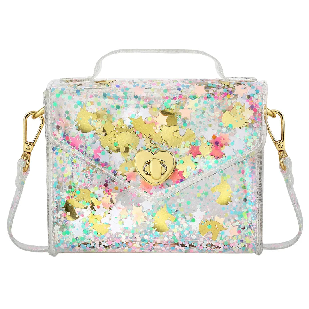 Carrying Kind Carrying Kind Girls Purse - Gussie - Unicorn