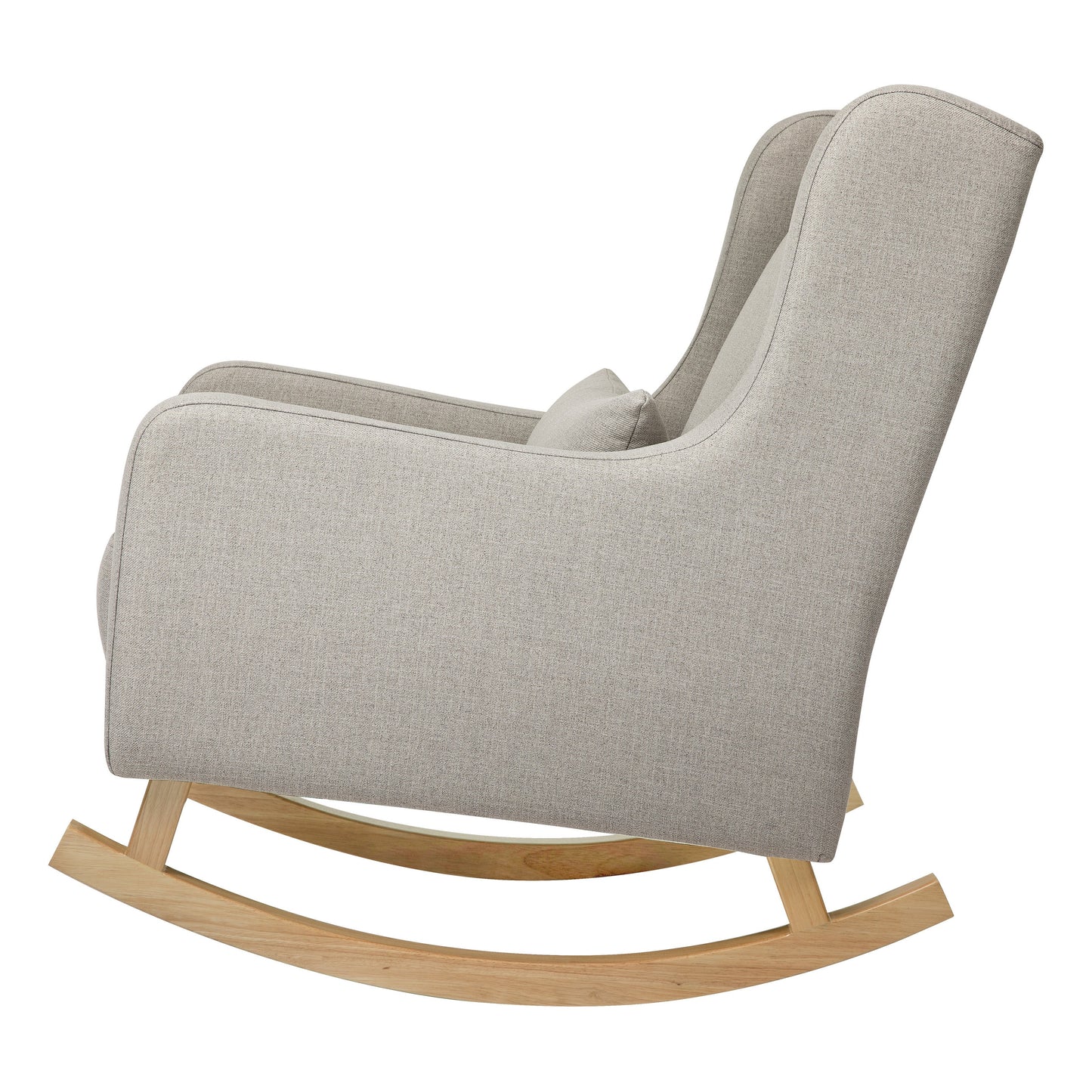 Babyletto Kai Rocker in Eco-Performance Fabric | Water Repellent & Stain Resistant