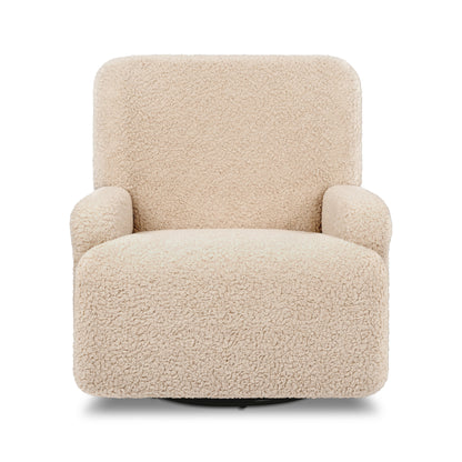Babyletto Winslow Extra Wide Recliner and Swivel Glider