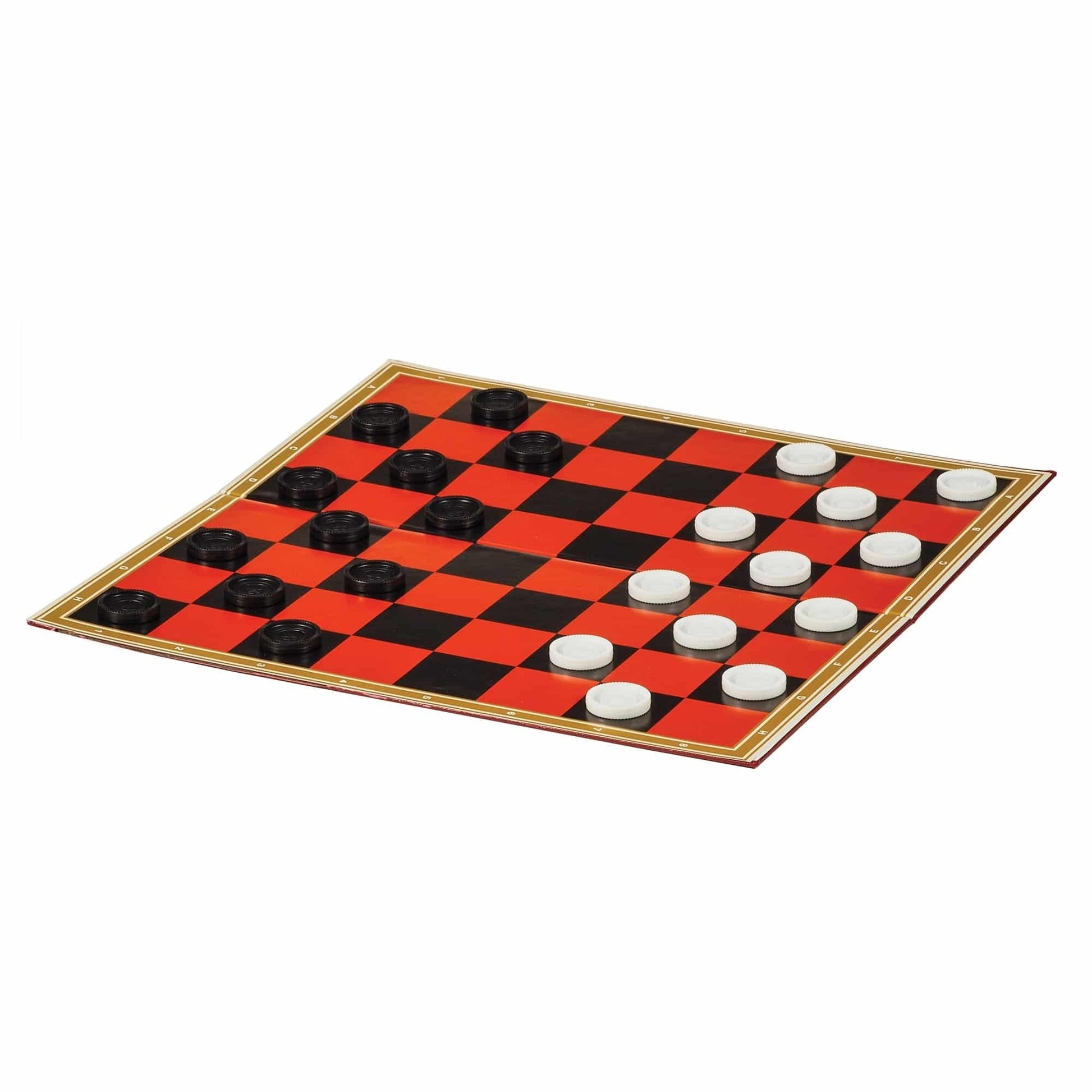 Schylling Toys / Games Chess & Checkers Set