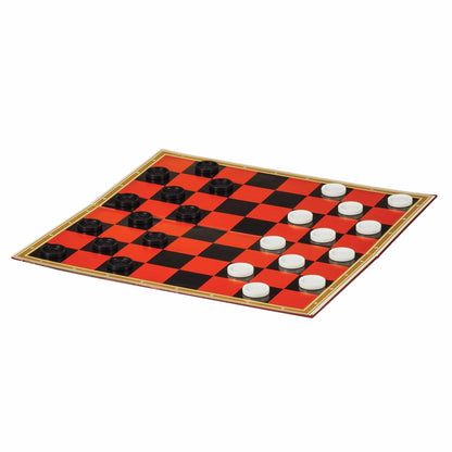Schylling Toys / Games Chess & Checkers Set