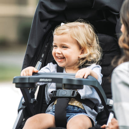 Chicco Bravo Trio Travel System Camden