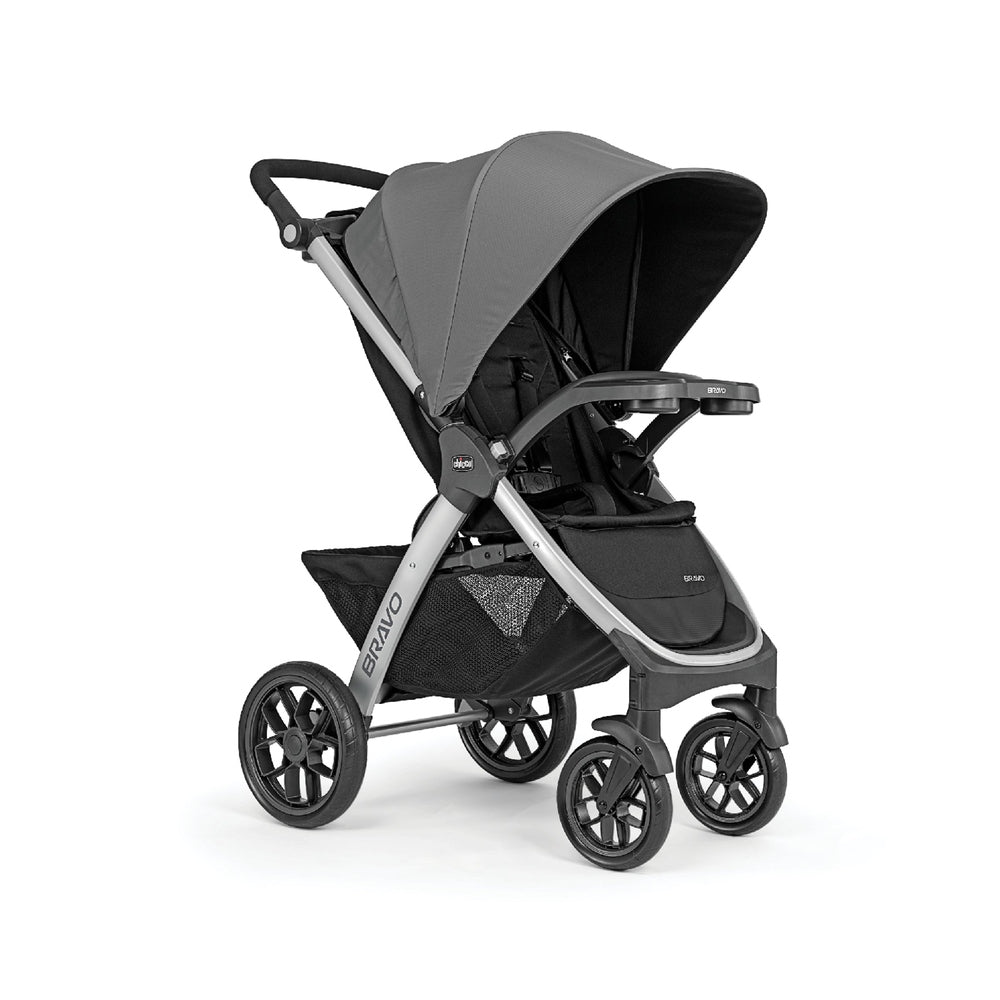 Chicco Bravo Trio Travel System Camden