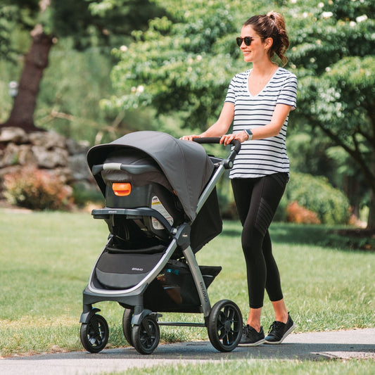 Chicco Bravo Trio Travel System Camden
