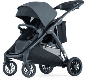 Chicco Corso Flex Convertible Stroller - Legend