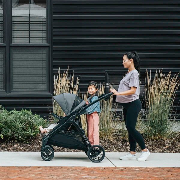 Convertible stroller best sale