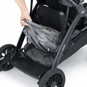 CHICCO Strollers - Single Chicco Corso Flex Convertible Stroller - Legend