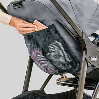 CHICCO Strollers - Travel Systems Chicco Corso LE ClearTex Modular Travel System - Canyon