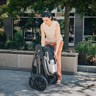 CHICCO Strollers - Travel Systems Chicco Corso LE ClearTex Modular Travel System - Canyon