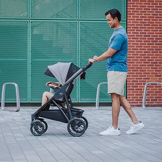 CHICCO Strollers - Travel Systems Chicco Corso LE ClearTex Modular Travel System - Canyon