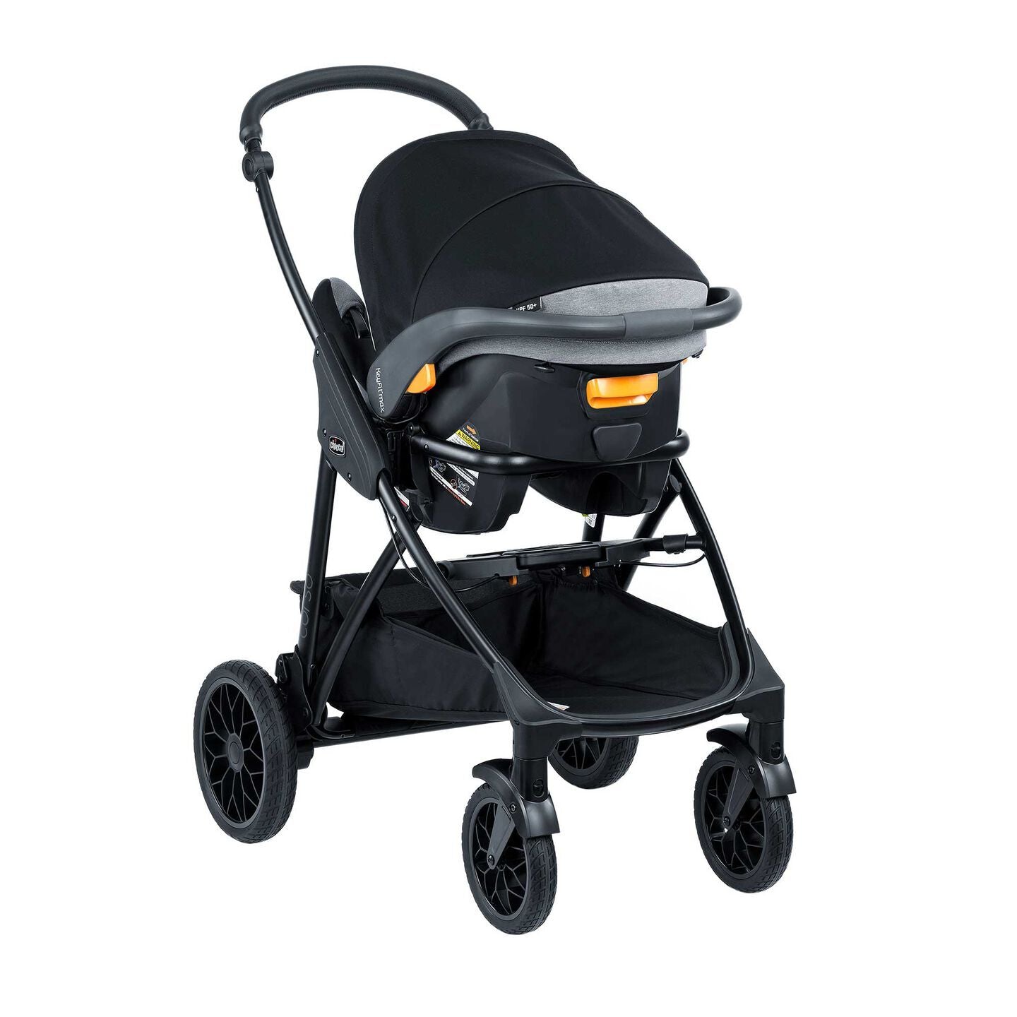 chicco stroller travel system Chicco Corso LE ClearTex Modular Travel System