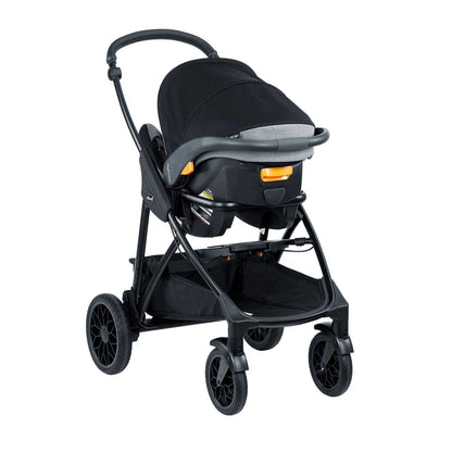 CHICCO Strollers - Travel Systems Chicco Corso LE ClearTex Modular Travel System - Canyon