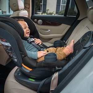 CHICCO Convertible Chicco Fit360 ClearTex Rotating Car Seat - Drift