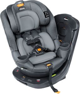 Chicco Fit360 ClearTex Rotating Car Seat - Drift