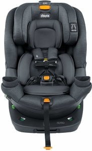 Chicco Fit360 ClearTex Rotating Car Seat - Slate