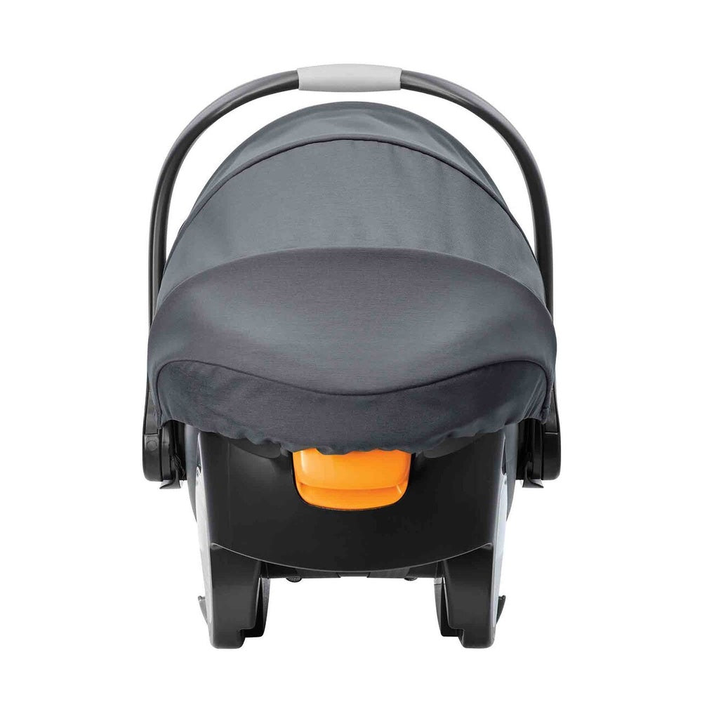 CHICCO Car Seats - Infant Chicco KeyFit 30 ClearTex Infant Car Seat - Pewter