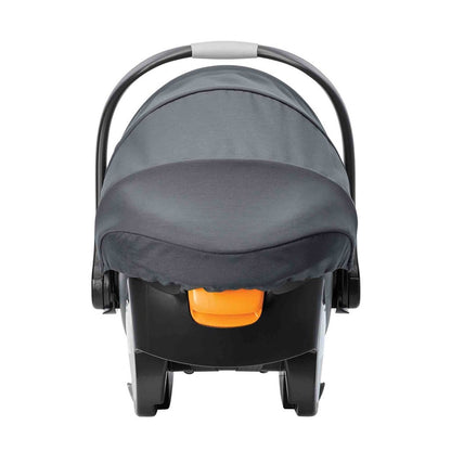 CHICCO Car Seats - Infant Chicco KeyFit 30 ClearTex Infant Car Seat - Pewter