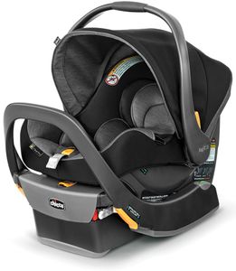 Chicco KeyFit 35 ClearTex Infant Car Seat - Shadow