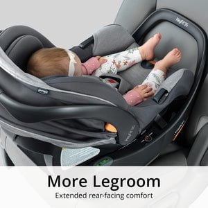 Chicco KeyFit 35 ClearTex Infant Car Seat - Shadow