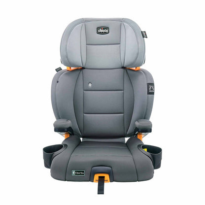 Chicco KidFit ClearTex Plus 2-in-1 Belt Positioning Booster Car Seat - Drift