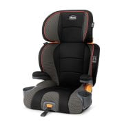 Chicco KidFit ClearTex Plus 2-in-1 Belt Positioning Booster Car Seat - Drift