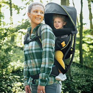 CHICCO Slings & Carriers Chicco SmartSupport Backpack Carrier - Solar