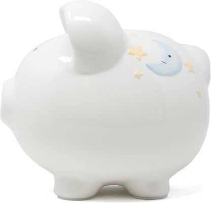 Child To Cherish Air Balloon Piggy Bank