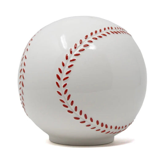 Child To Cherish Piggy Bank Child To Cherish Baseball Shape Piggy Bank