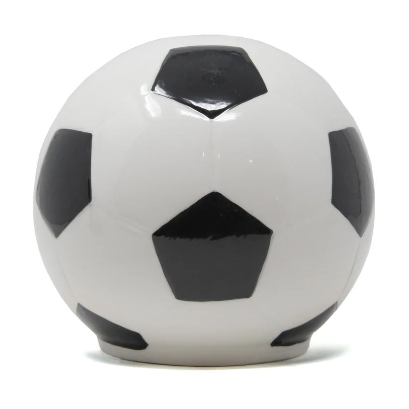 Child To Cherish Piggy Bank Child To Cherish Soccer Ball Shape Piggy Bank