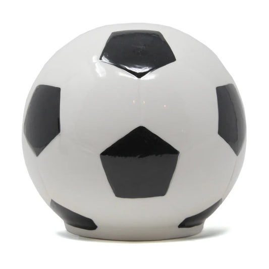 Child To Cherish Piggy Bank Child To Cherish Soccer Ball Shape Piggy Bank